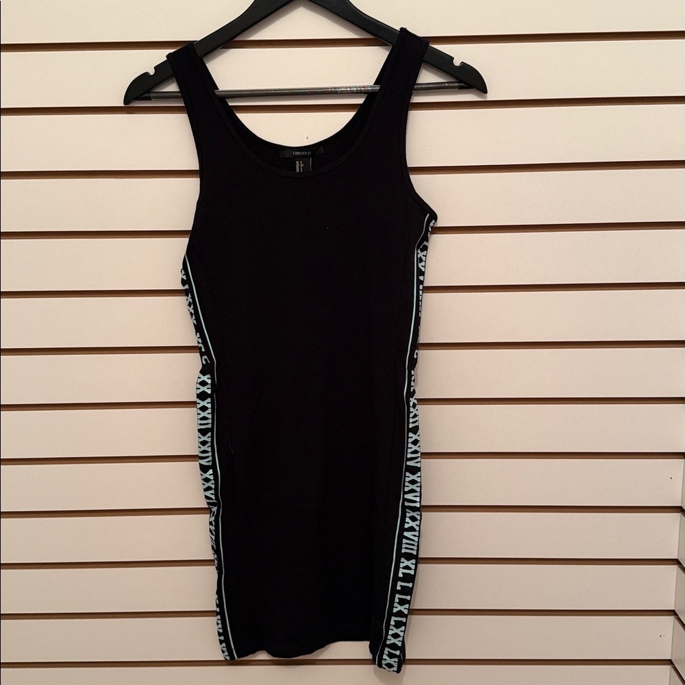 Forever 21 Black dress